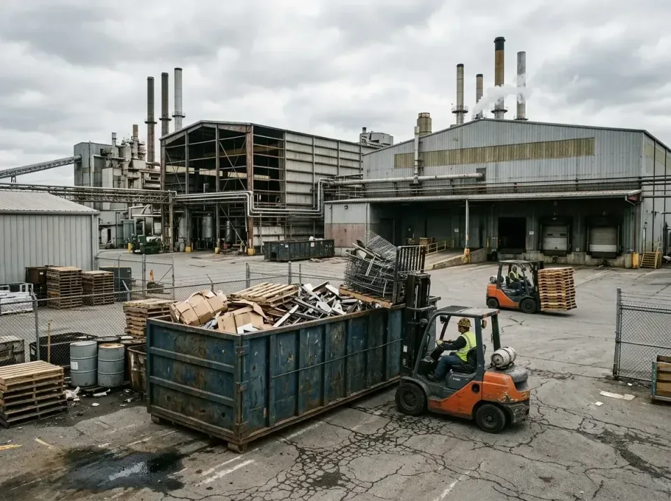 industrial-factory-scrap-conta-003 — frequently asked questions, Cheap Roll-off Dumpster Rentals in Wildewood, MD